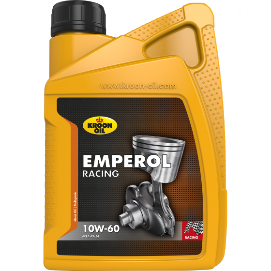 Моторное масло KROON-OIL Emperol Racing 10W60, 1л
